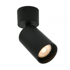 Спот Italux Nesto Черный (SPL-23436-1R-BK)