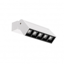 Точечный светильник Nowodvorski 10067 FOCUS MINI LED WHITE 10W 3000K CN