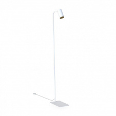 Торшер Nowodvorski 7714 MONO FL WHITE/GOLD
