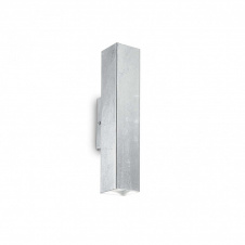 Настенный светильник SKY AP2 ARGENTO Ideal Lux 136882