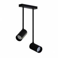 Люстра Nowodvorski 7730 MONO LONG II BLACK