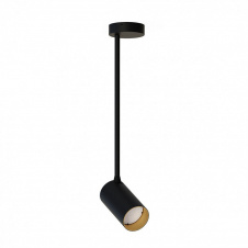 Люстра Nowodvorski 7674 MONO LONG M BLACK/GOLD