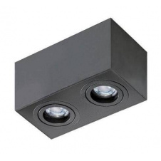 Точечный светильник AZzardo BRANT 2 SQUARE AZ2827