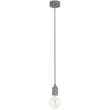 Люстра Nowodvorski Silicone 6398 Сірий (Now6398)
