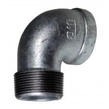 Уголок GW 1 1/2"х1 1/2" ВН 90°, чугун
