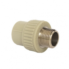 Муфта полипропиленовая Hi-Therm 3/4"x1 1/4" Н (H20103220)