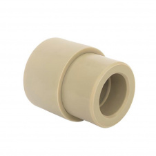 Муфта полипропиленовая Hi-Therm 2 1/2"x1 1/4" переходная (H12106332)