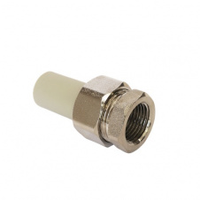 Фото - Разборное соединение Hi-Therm 3/4"x1/2" В (H402020) Разборное соединение Hi-Therm 3/4"x1/2" В (H402020)