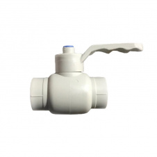 Кран шаровой T.K.SU PP-R 3/4"x3/4"