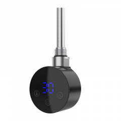 ТЭН для полотенцесушителя OnlyHeat Agate Black 0,3 кВт Киев