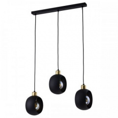 Люстра TK Lighting CYKLOP BLACK 2753 (TK2753) Токмак