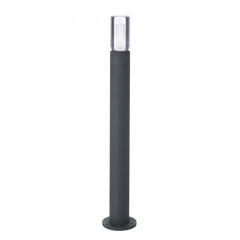 Уличный светильник Ideal Lux Bamboo PT1 Antracite Ивано-Франковск