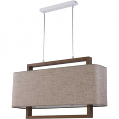 Люстра TK Lighting Artemida 2563 Коричневий (TK2563) Луцьк