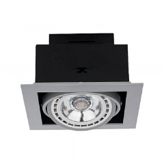 Точечный светильник Nowodvorski DOWNLIGHT 9573 (Now9573) Чугуев
