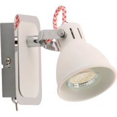 Бра Zuma line CK100008-1 Rava Еланец