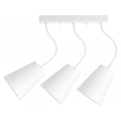 Люстра Nowodvorski 9763 Flex Shade Білий (Now9763) Токмак