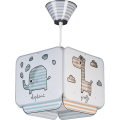Дитяча люстра Dalber BABY ZOO 75122 (Da75122) Боярка