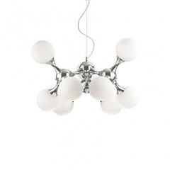 Люстра Ideal Lux Nodi Bianco 082059 Білий (id082059) Умань