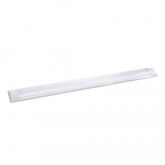Світильник лінійний світлодіодний Global Batten Light 36W 5000K IP20 1200 мм IR Білий (1746) Лозова