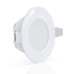 Точковий світильник Maxus 6W 1-SDL-004-01 Яскраве світло Білий (974) Оріхів