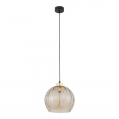 Люстра TK LIGHTING 4636 DEVI AMBER Ірпінь