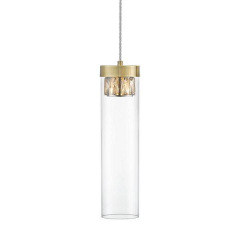 Люстра Zuma Line GEM P0389-01D-0FD2 Бровари