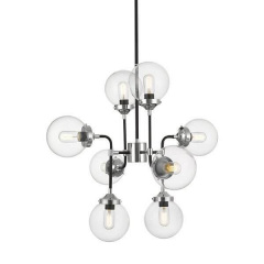 Люстра Zuma Line RIANO P0454-08D-STAC Київ