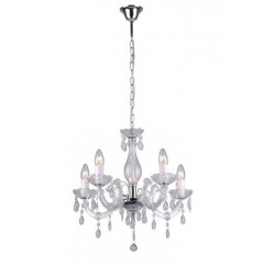 Люстра Zuma Line MAGNOLIA RLD94016-5A (ZuRLD94016-5A) Хуст