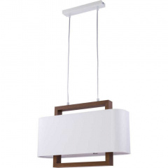Люстра TK Lighting Artemida 2558 Білий (TK2558) Кропивницький