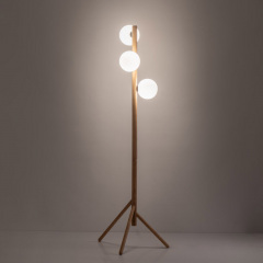 Торшер TK Lighting Ester Бежевый (TK5809) Умань