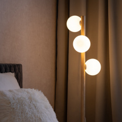 Торшер TK Lighting Ester Бежевый (TK5809) Умань