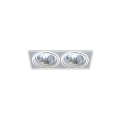 Точечный светильник ZUMALINE 94364-WH Oneon Dl 111 2 Бровари
