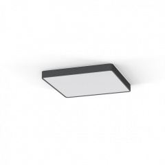Потолочный светильник Nowodvorski 7530 SOFT LED GRAPHITE Ирпень