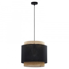 Люстра TK LIGHTING 6542 BOHO Вишневе