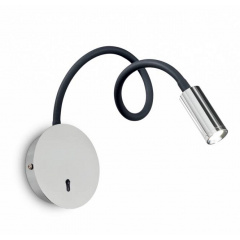 Бра Ideal Lux Focus-2 203188 Хром Луцьк