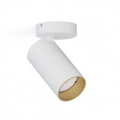 Точечный светильник Nowodvorski 7771 MONO I WHITE/GOLD Краматорськ