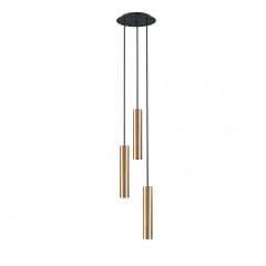 Люстра Nowodvorski 7855 BATON SOLID BRASS III ZWIS Киев