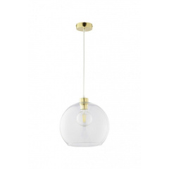 Люстра CUBUS 1 GO/TR TK-Lighting 2742 Біла Церква