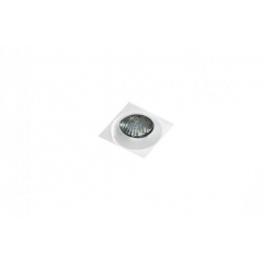 Точковий світильник Azzardo IVO SQUARE 1 GM21001S-WH (AZ1825) Житомир