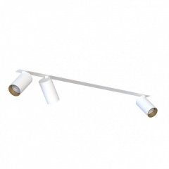 Спот Nowodvorski 7685 MONO SURFACE III WHITE/GOLD Суми