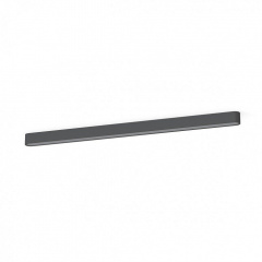 Потолочный светильник Nowodvorski 7524 SOFT LED GRAPHITE Дніпро