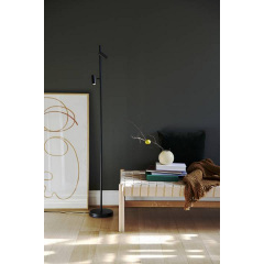 Торшер OMARI LED BK Nordlux 2112254003 Суми
