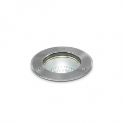 Уличный встраиваемый светильник PARK PT1 ROUND MEDIUM Ideal Lux 032825 Михайловка
