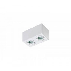 Точковий світильник AZzardo BRANT 2 SQUARE (AZ2823) Київ