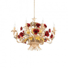 Люстра Ideal Lux Camilla SP8 (id168081) Ізмаїл