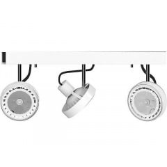 Спот Nowodvorski CROSS 9601 White (Now9601) Токмак