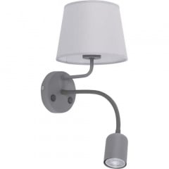 Бра TK Lighting MAJA 2536 Сірий (TK2536) Дрогобич
