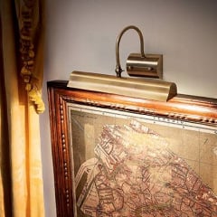 Подсветка Ideal Lux Retro 144917 Ковель