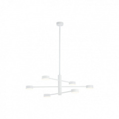 Люстра Nowodvorski 7942 ORBIT WHITE V PIafon Харків