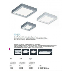 Точковий світильник TRIO RHEA (625601287) Умань